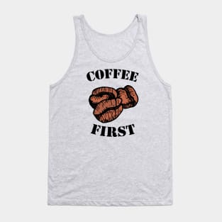 Coffee Tank Top